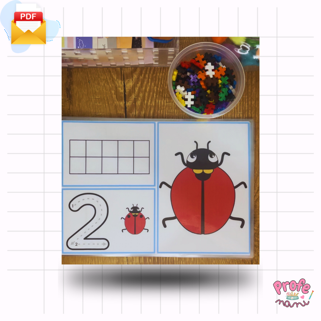 Livreto das quantidades